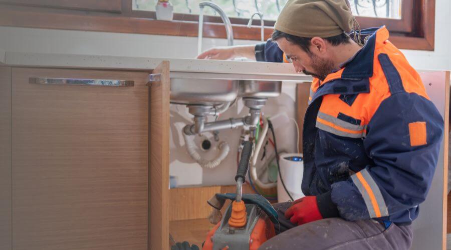 Local expert plumbing services in Douglas, GA